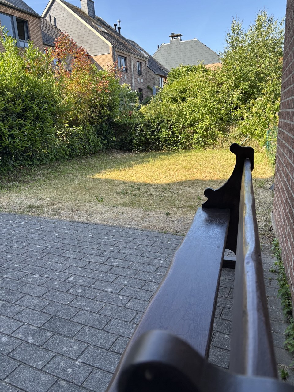 Le banc de Cogito