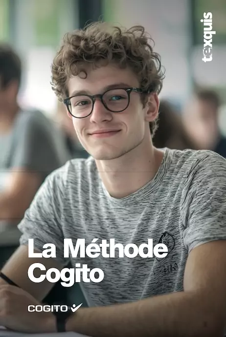 La Méthode Cogito quatrième édition
