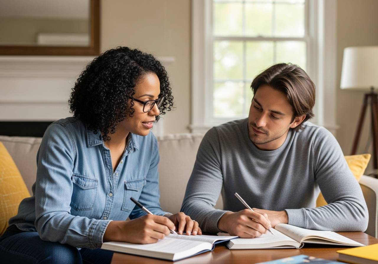 Tuteur adulte et &eacute;l&egrave;ve