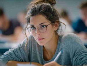 &eacute;tudiante sup belge